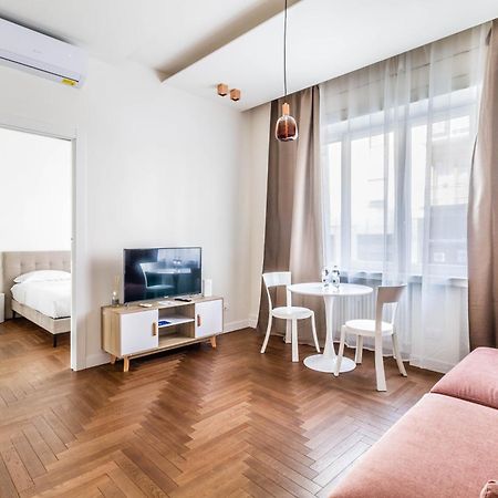 Apartmán Domusmi Cybo-2 Milán Exteriér fotografie