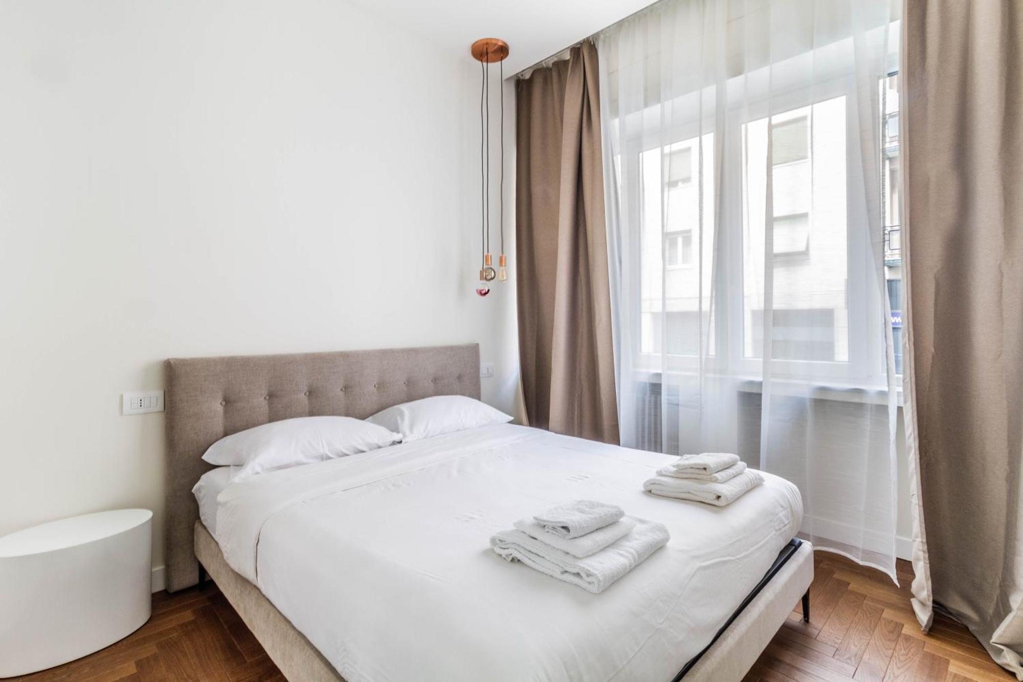 Apartmán Domusmi Cybo-2 Milán Exteriér fotografie