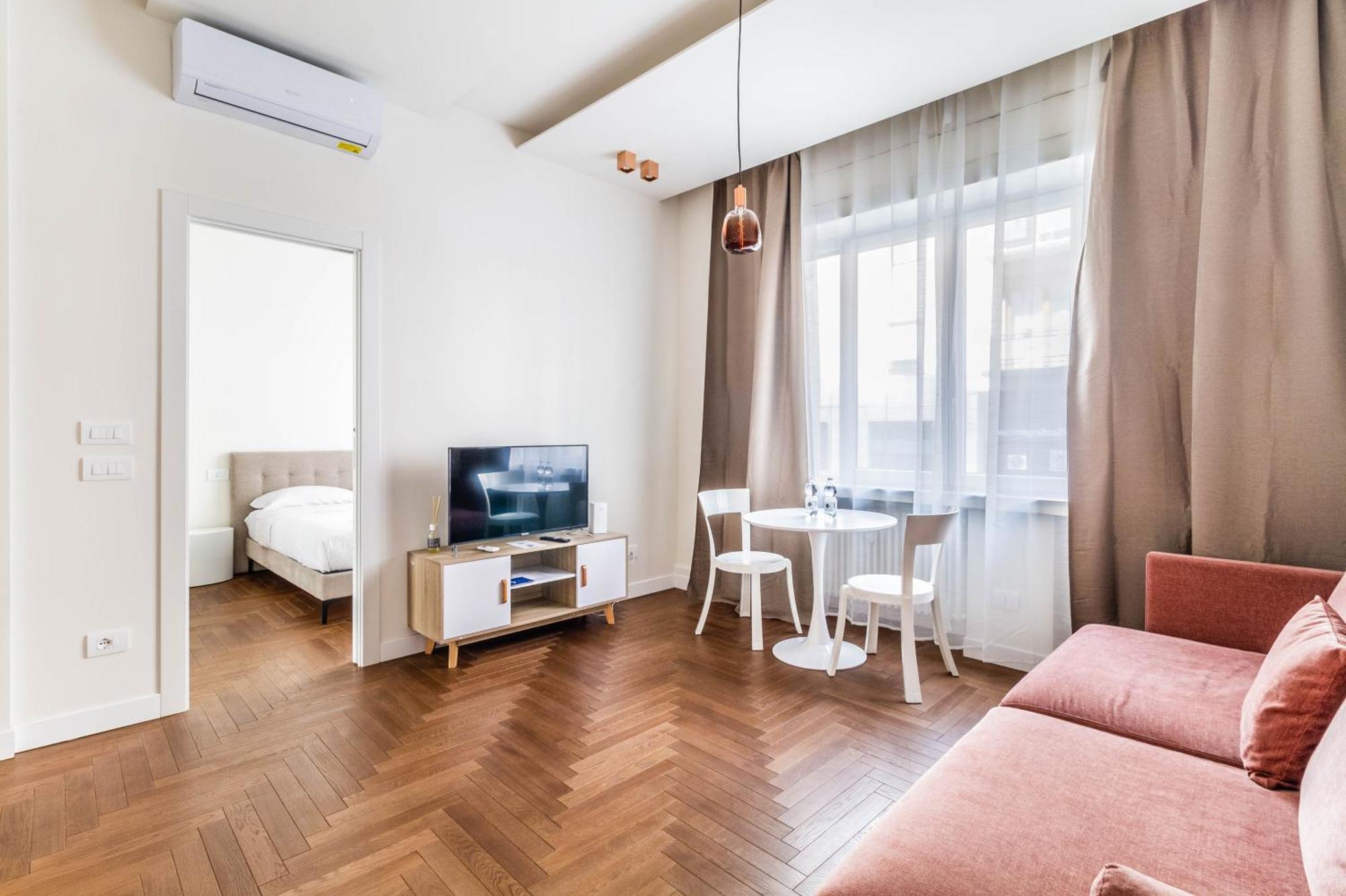 Apartmán Domusmi Cybo-2 Milán Exteriér fotografie