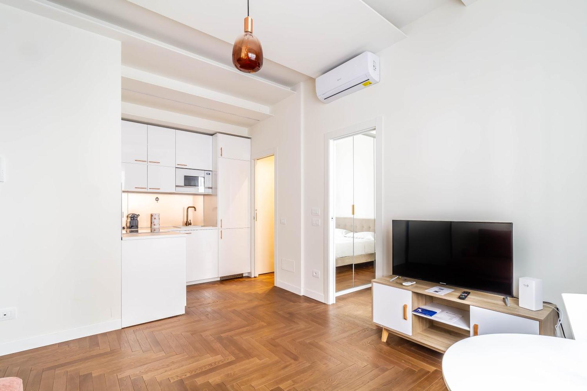 Apartmán Domusmi Cybo-2 Milán Exteriér fotografie