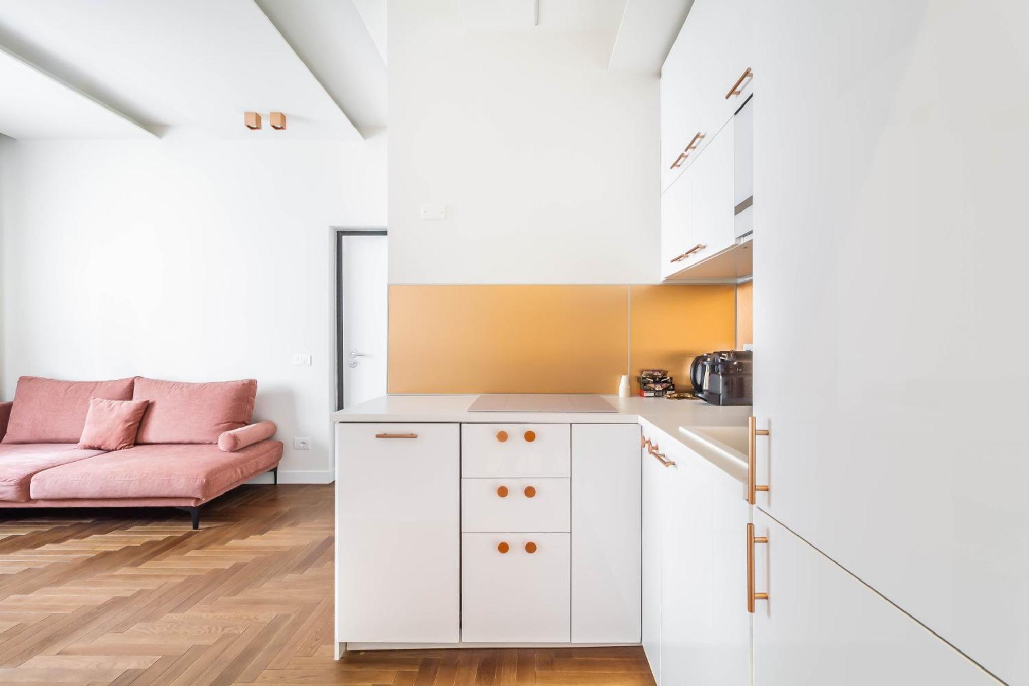 Apartmán Domusmi Cybo-2 Milán Exteriér fotografie