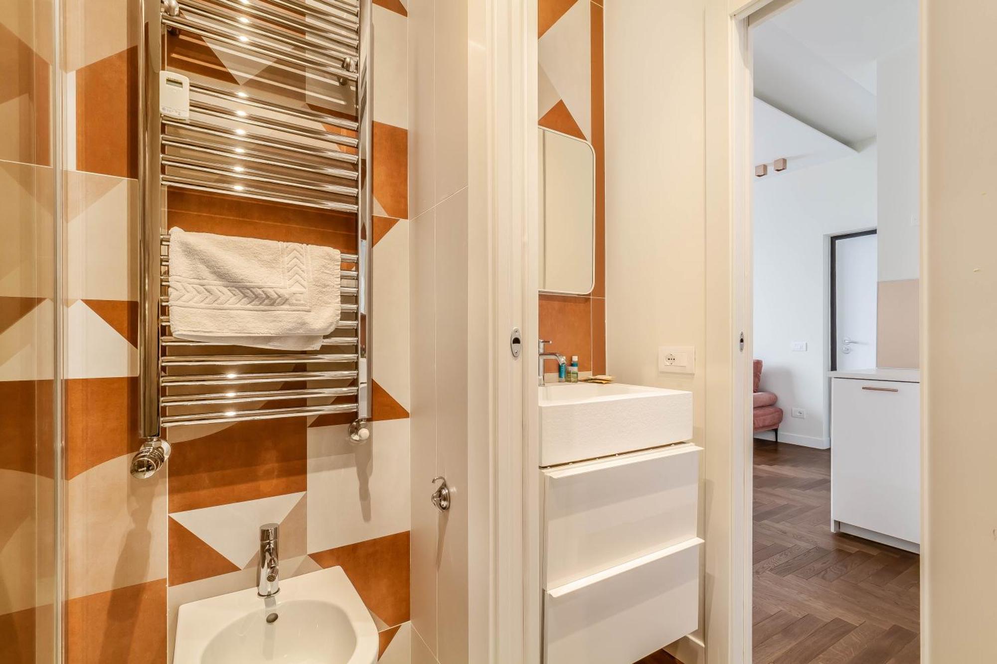 Apartmán Domusmi Cybo-2 Milán Exteriér fotografie