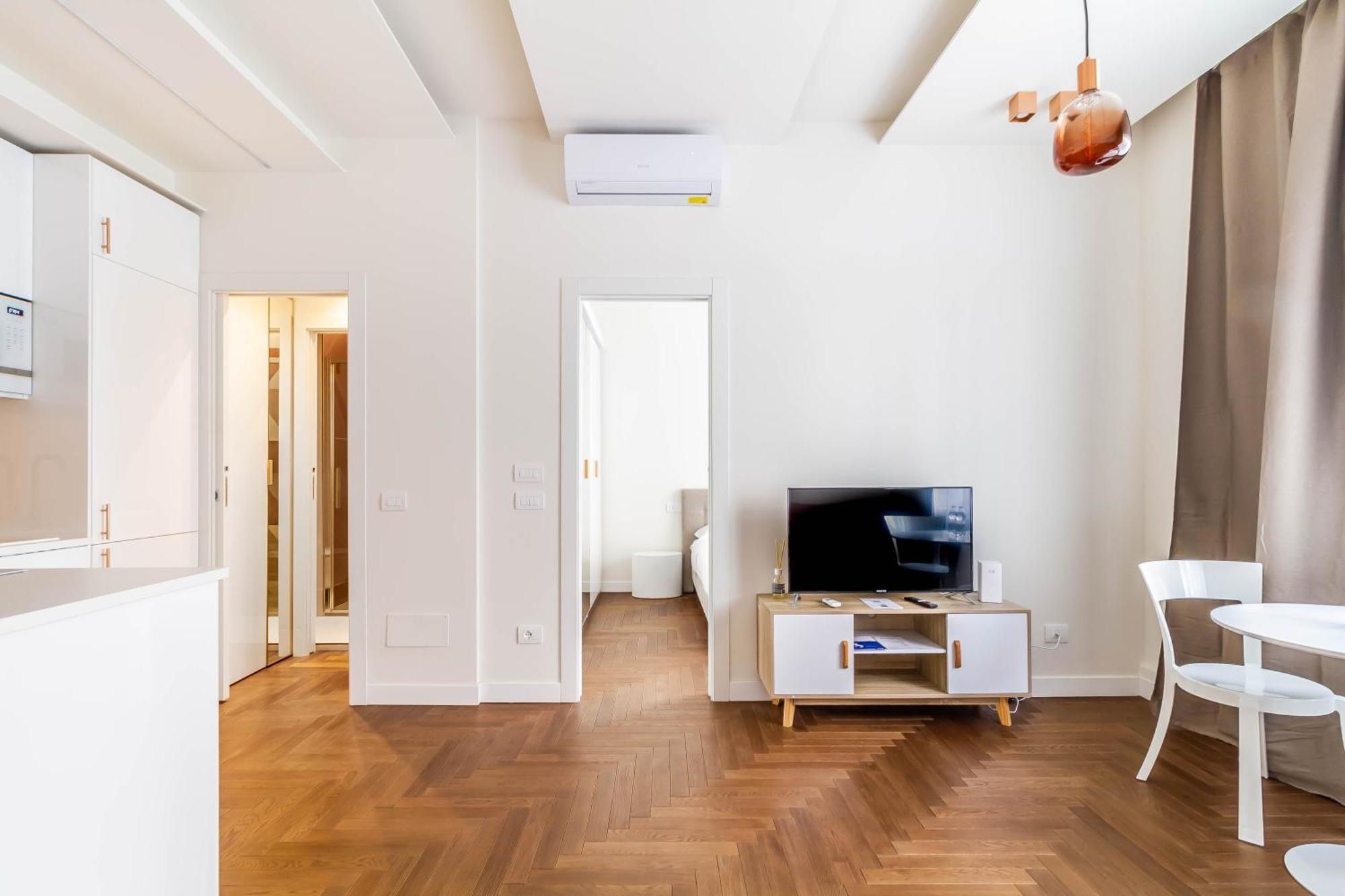Apartmán Domusmi Cybo-2 Milán Exteriér fotografie
