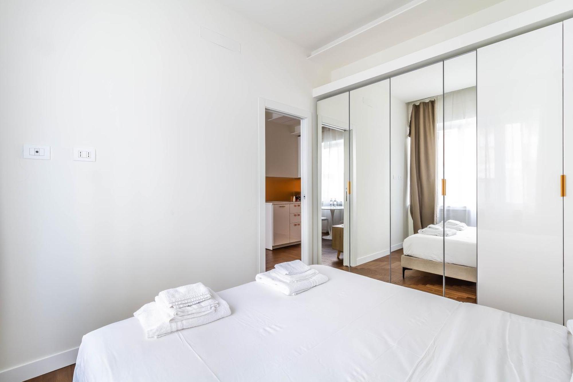 Apartmán Domusmi Cybo-2 Milán Exteriér fotografie