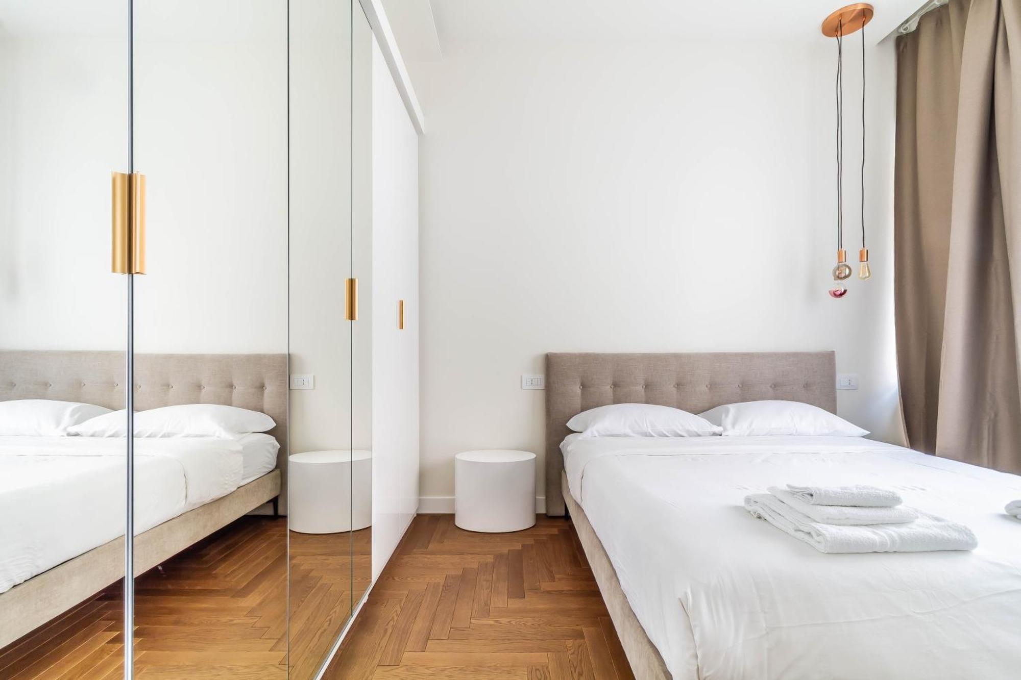 Apartmán Domusmi Cybo-2 Milán Exteriér fotografie