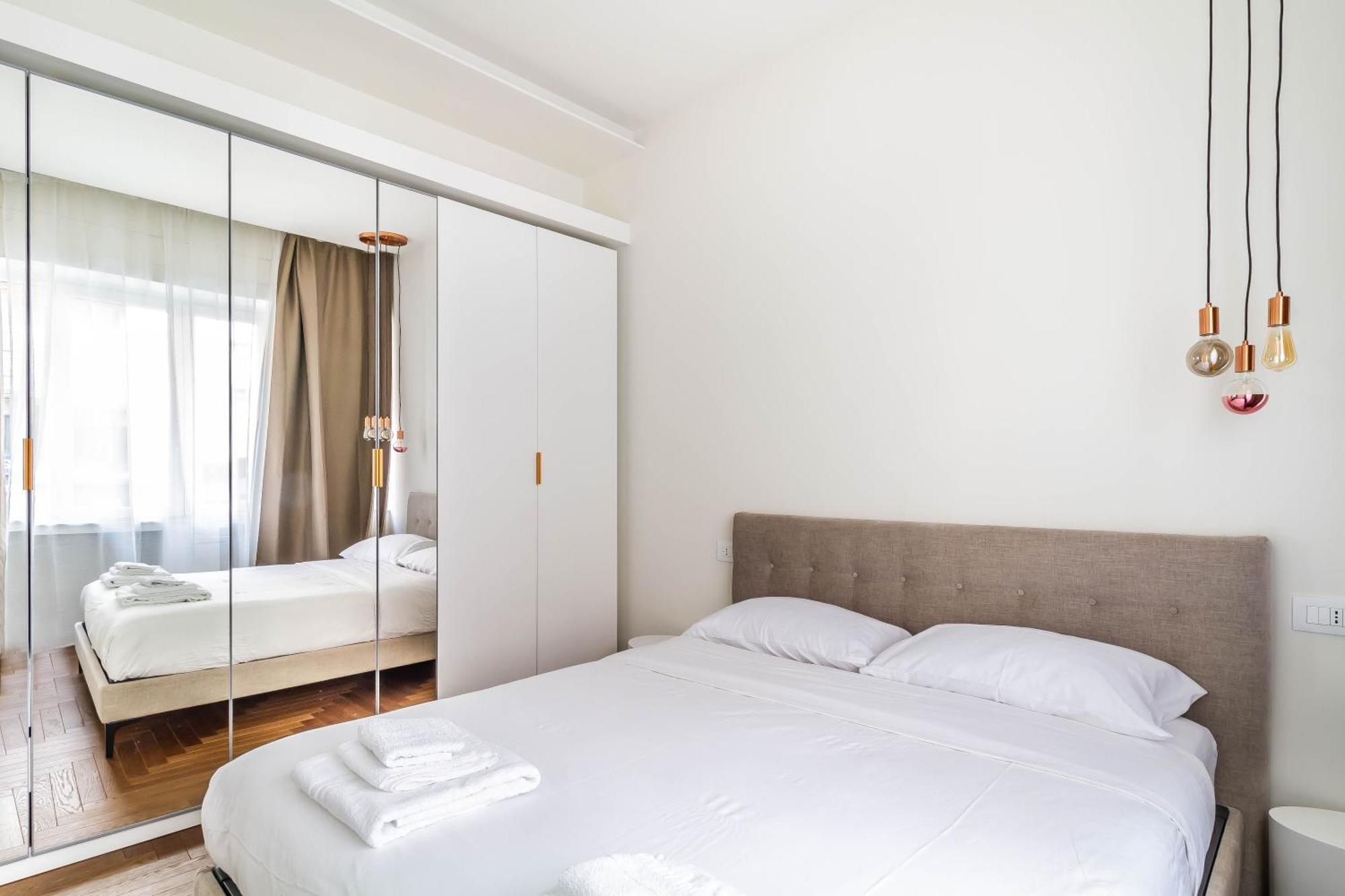 Apartmán Domusmi Cybo-2 Milán Exteriér fotografie