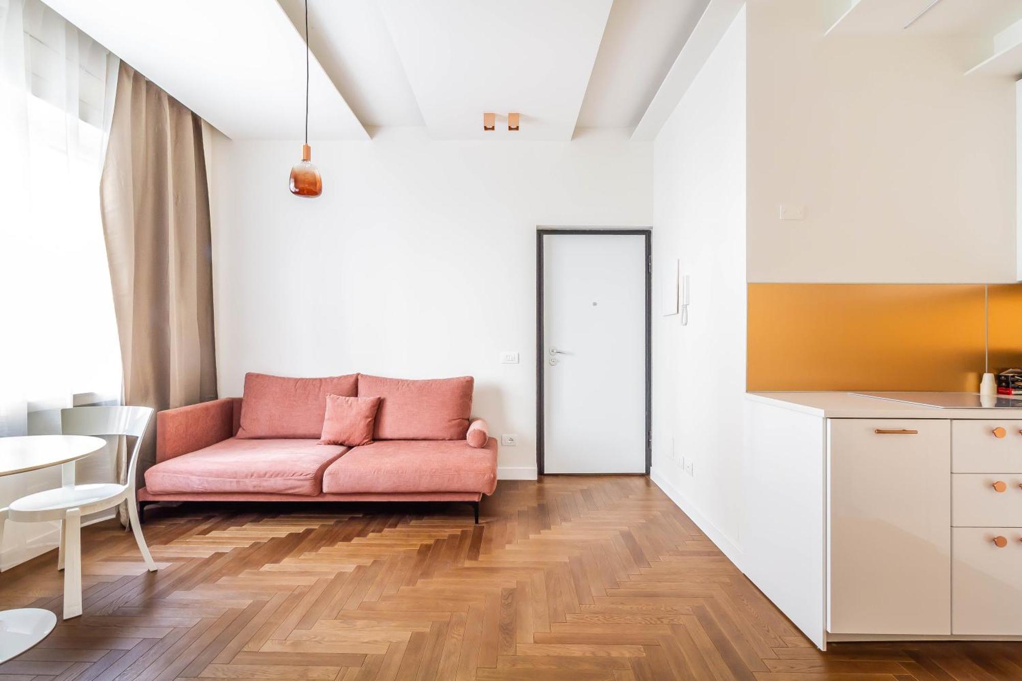 Apartmán Domusmi Cybo-2 Milán Exteriér fotografie