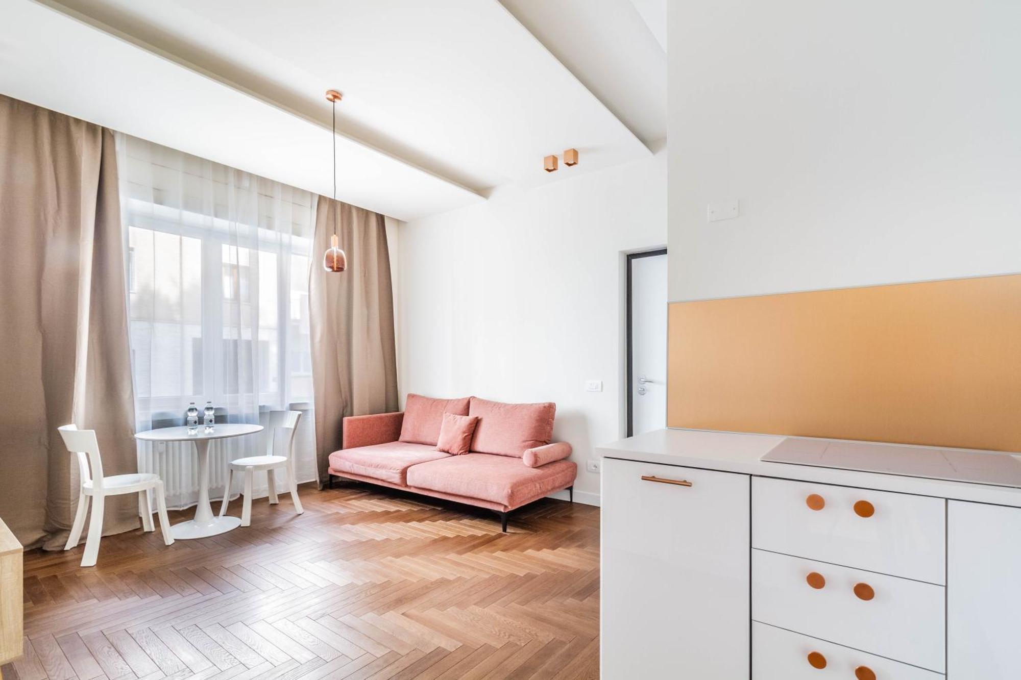 Apartmán Domusmi Cybo-2 Milán Exteriér fotografie